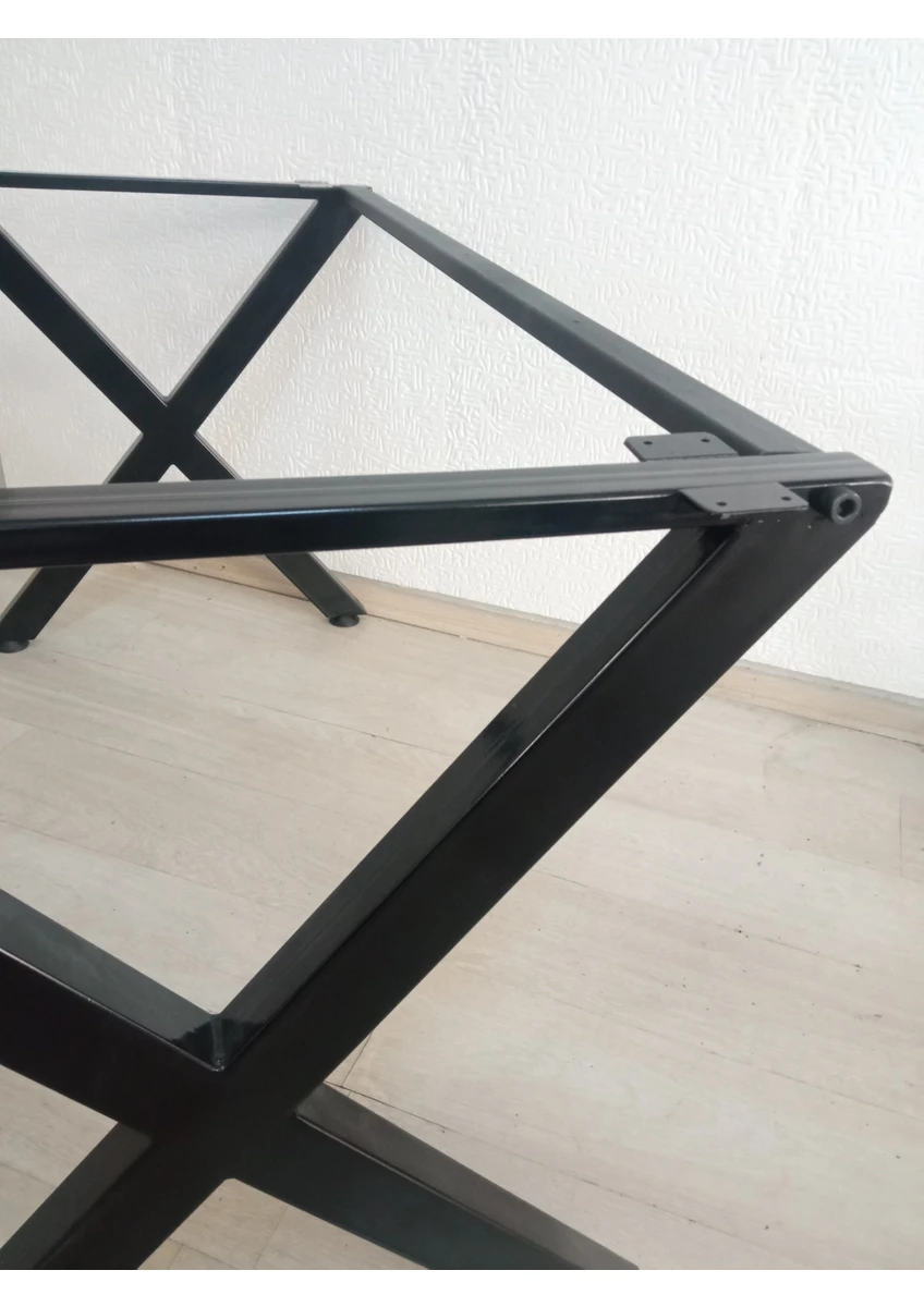 Yemek Masası Metal Ayak Salon Cafe Ofis Mutfak Metal Masa Ayağı